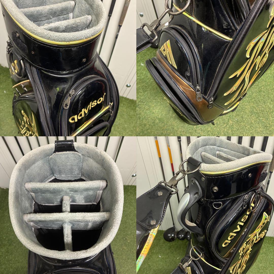 メンズゴルフクラブセット　【TaylorMade】【FOURTEEN】初心者用