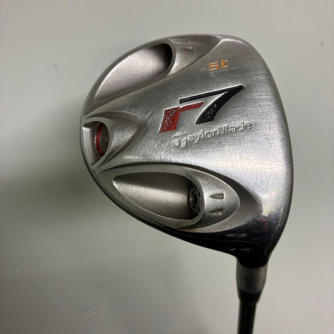 メンズゴルフクラブセット　【TaylorMade】【FOURTEEN】初心者用