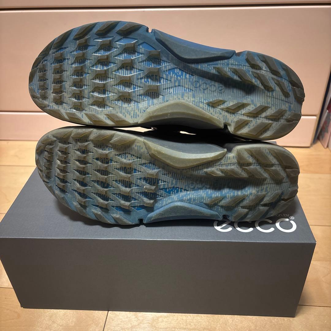 ecco BIOM HYBRID4 BOA EU41 ブラック