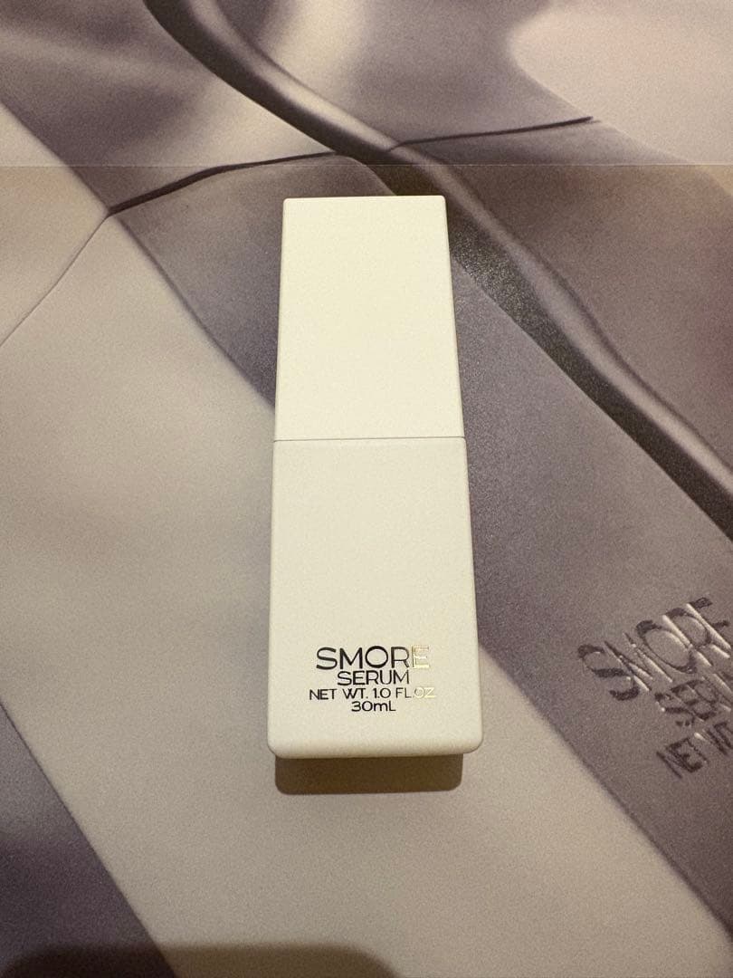 SMORE SERUM 30ml 日本製