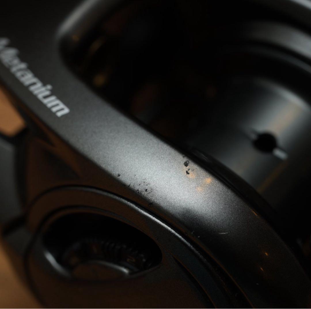 シマノ 20 メタニウム HG（右巻き）