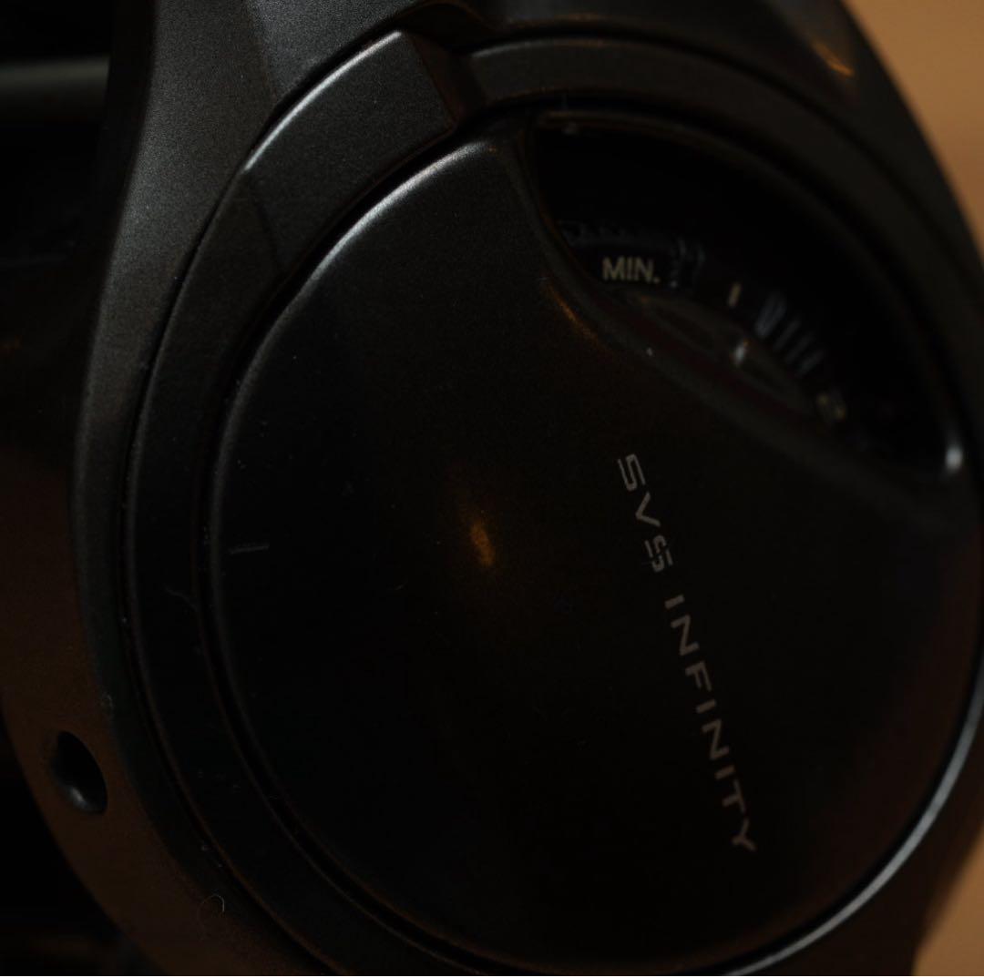 シマノ 20 メタニウム HG（右巻き）