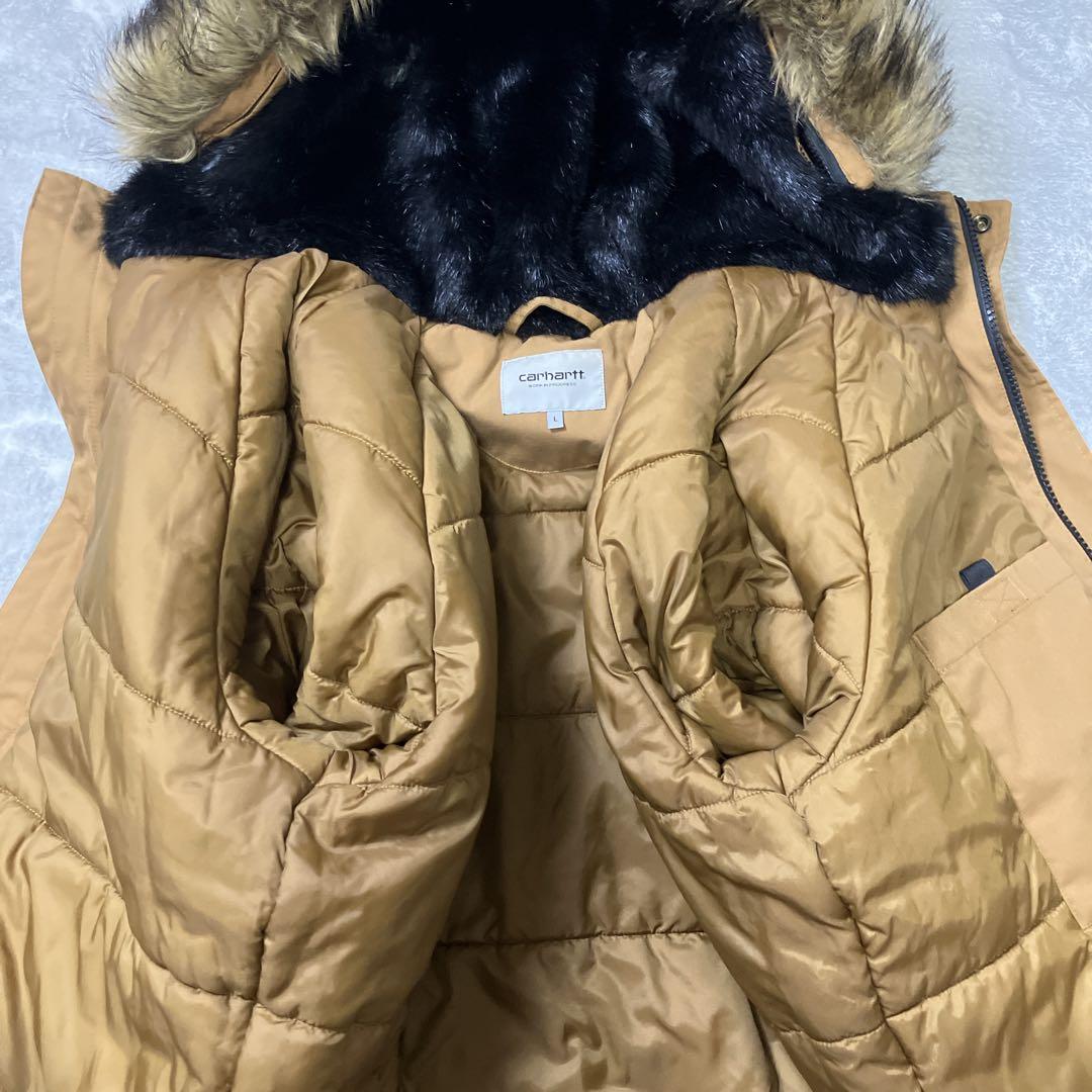 クラシックファッション - Carhartt モッズコート トラッパー