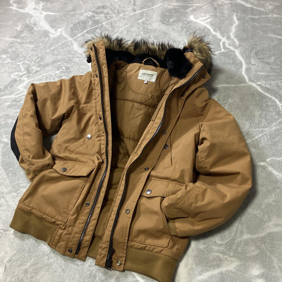 クラシックファッション - Carhartt モッズコート トラッパー