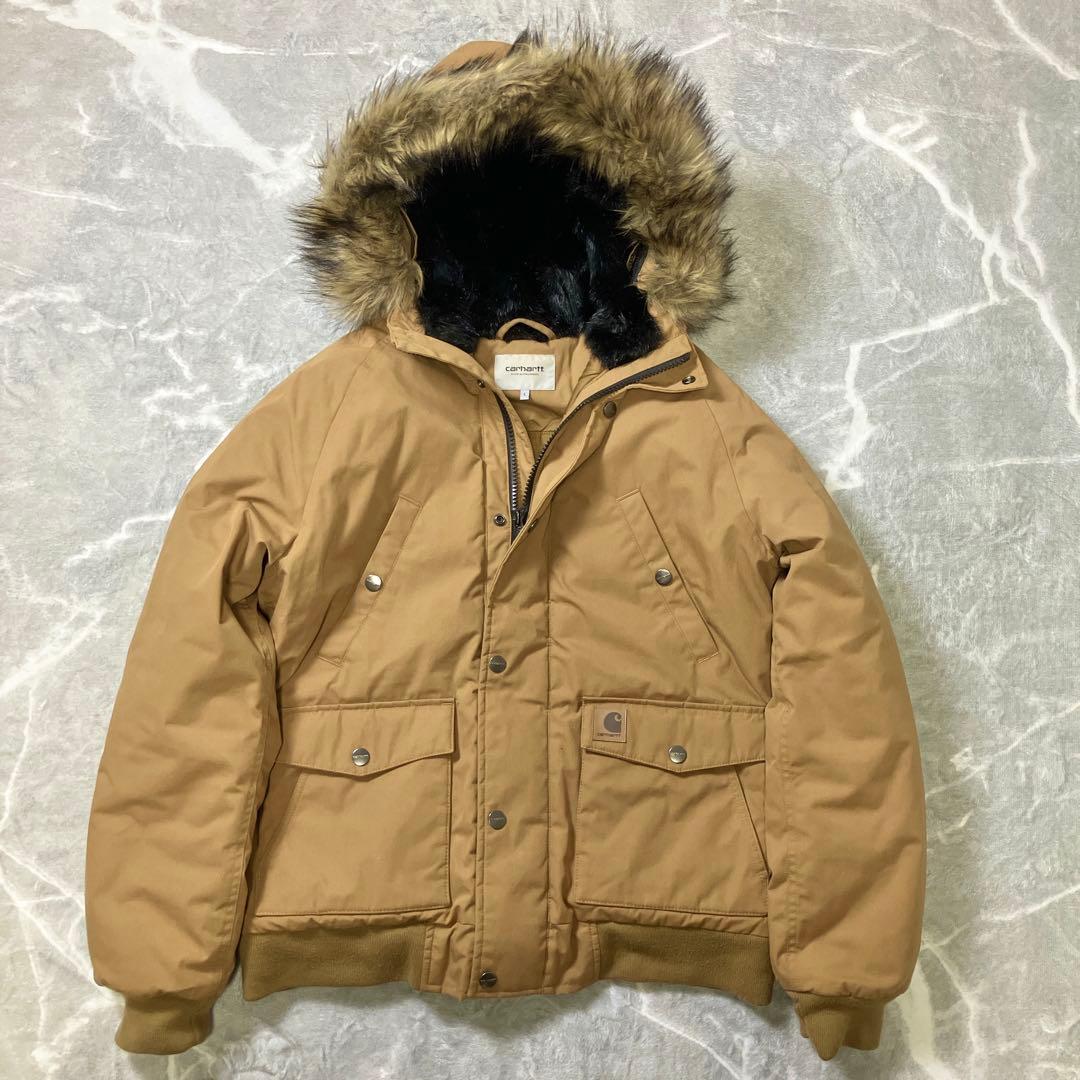 クラシックファッション - Carhartt モッズコート トラッパー