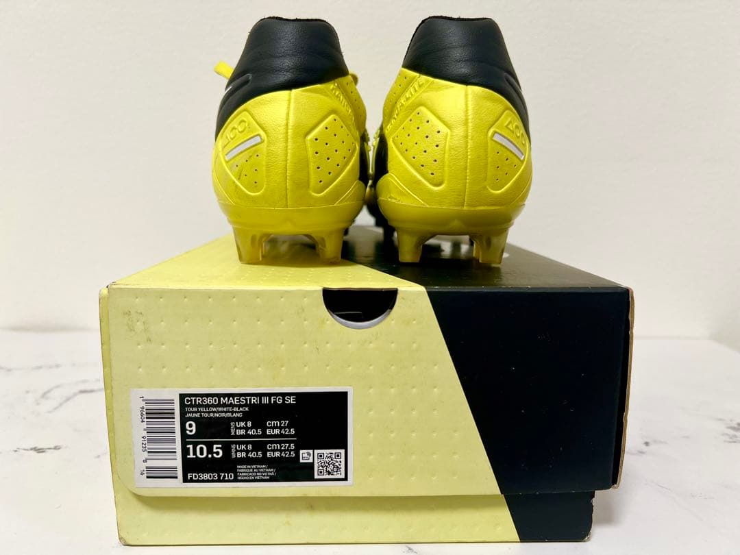 レア】 CTR360 MAESTRI Ⅲ FG SE 27cm - メルカリ