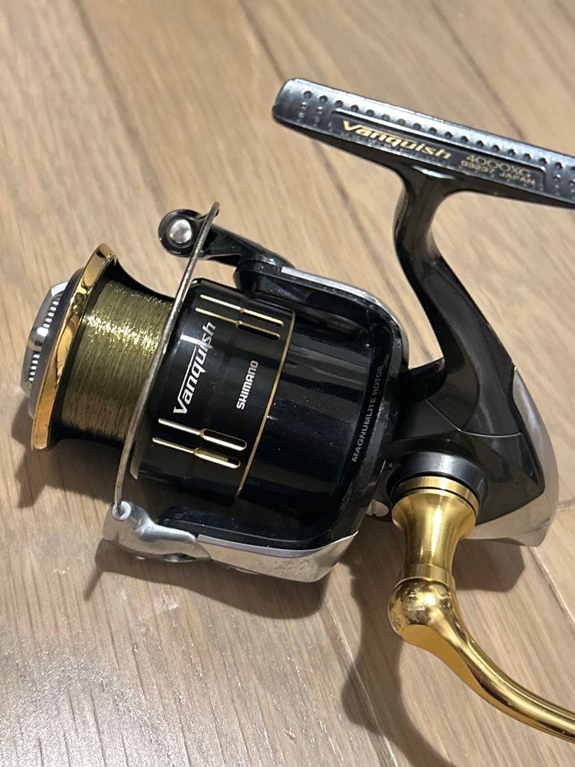 13Vanquish 4000XG リミテッドエディション