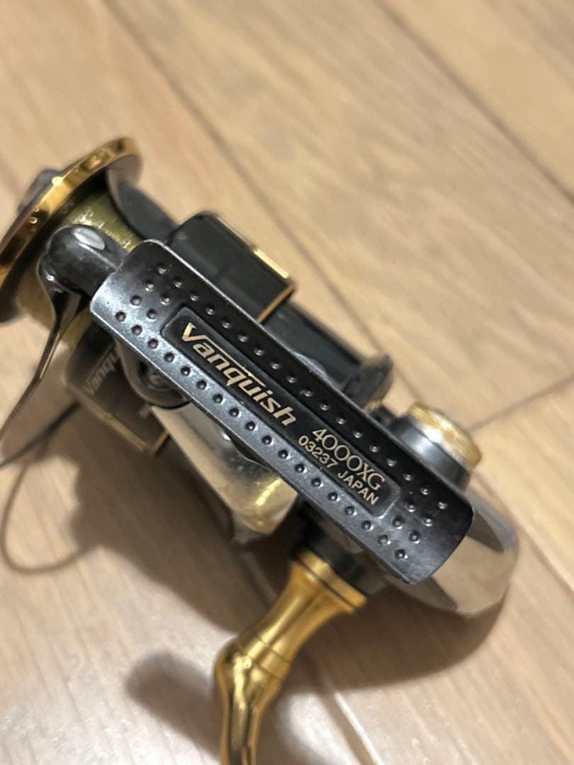 13Vanquish 4000XG リミテッドエディション