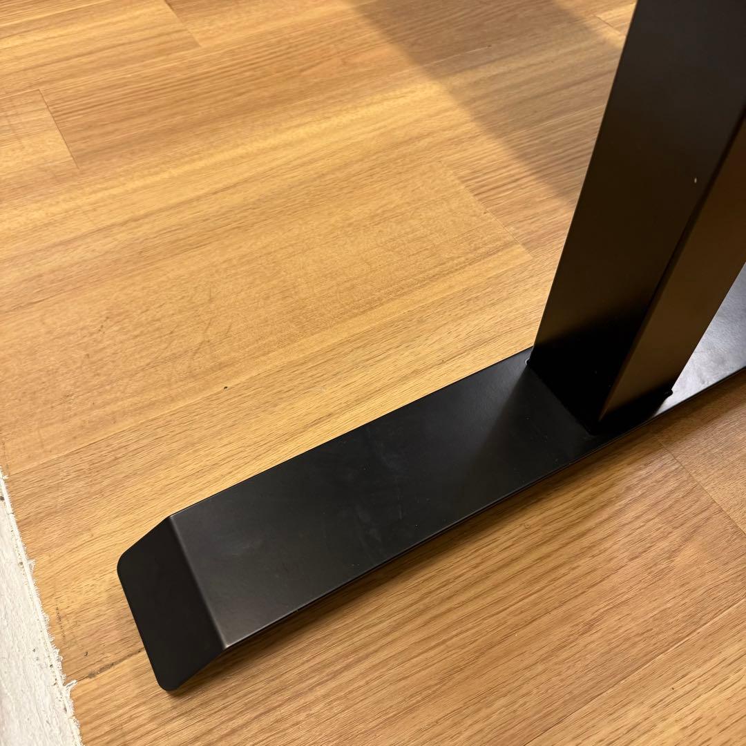 【直接引き取りのみ】電動昇降デスク FlexiSpot EJ2 脚のみ