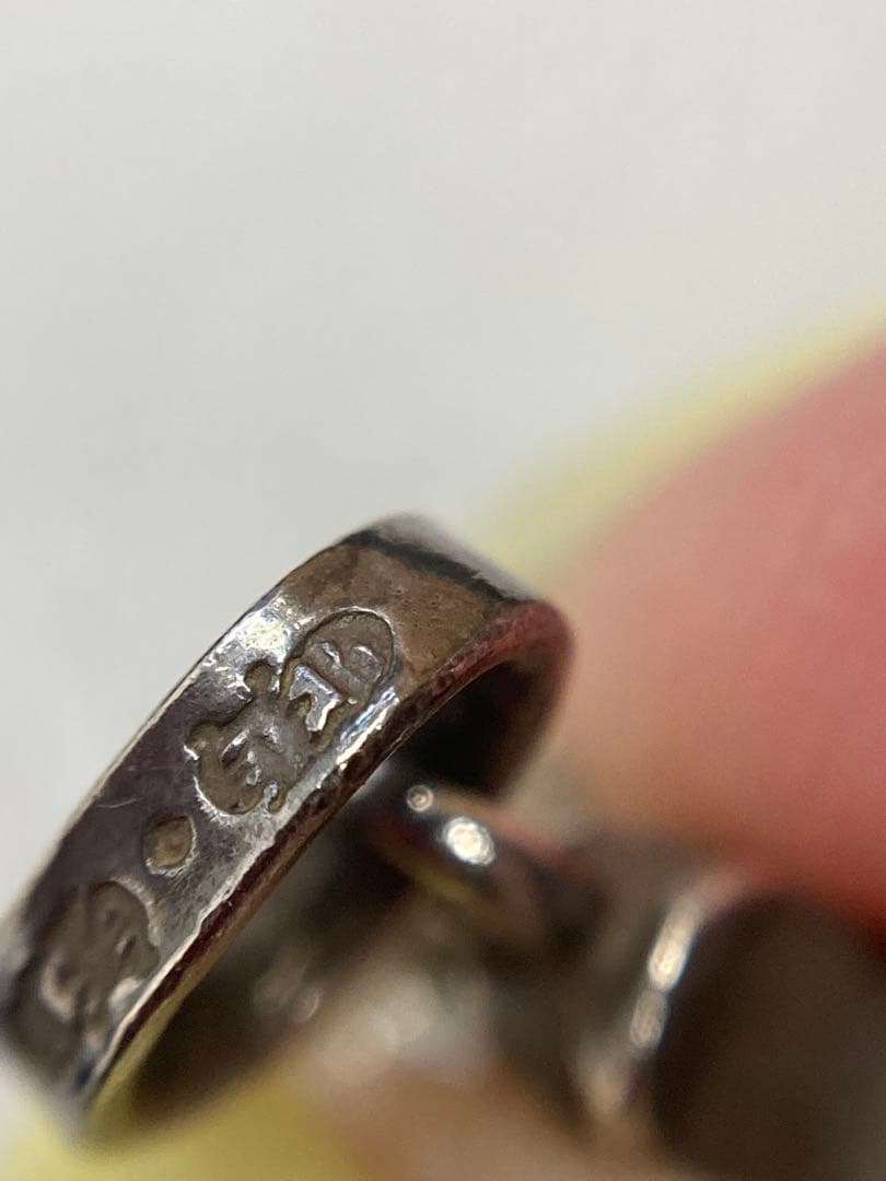 chrome hearts クロムハーツ ベビーファットクロスチャームピアス