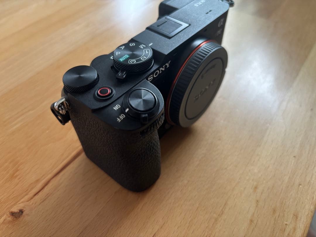 Sony α7CⅡ ミラーレス一眼カメラ