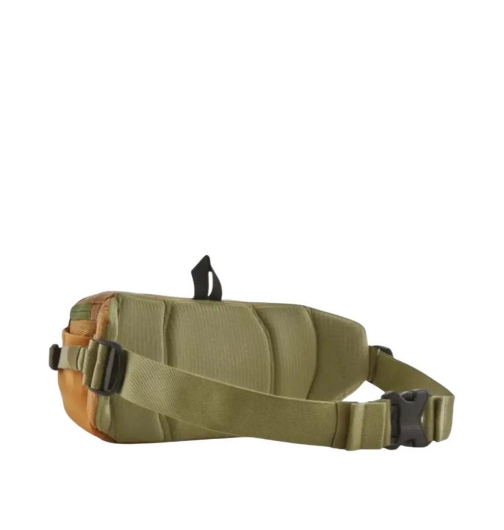 人気完売色❗️新品タグ付き‼️パタゴニア ブラックホール・ウエスト・パック⭐️5L⭐