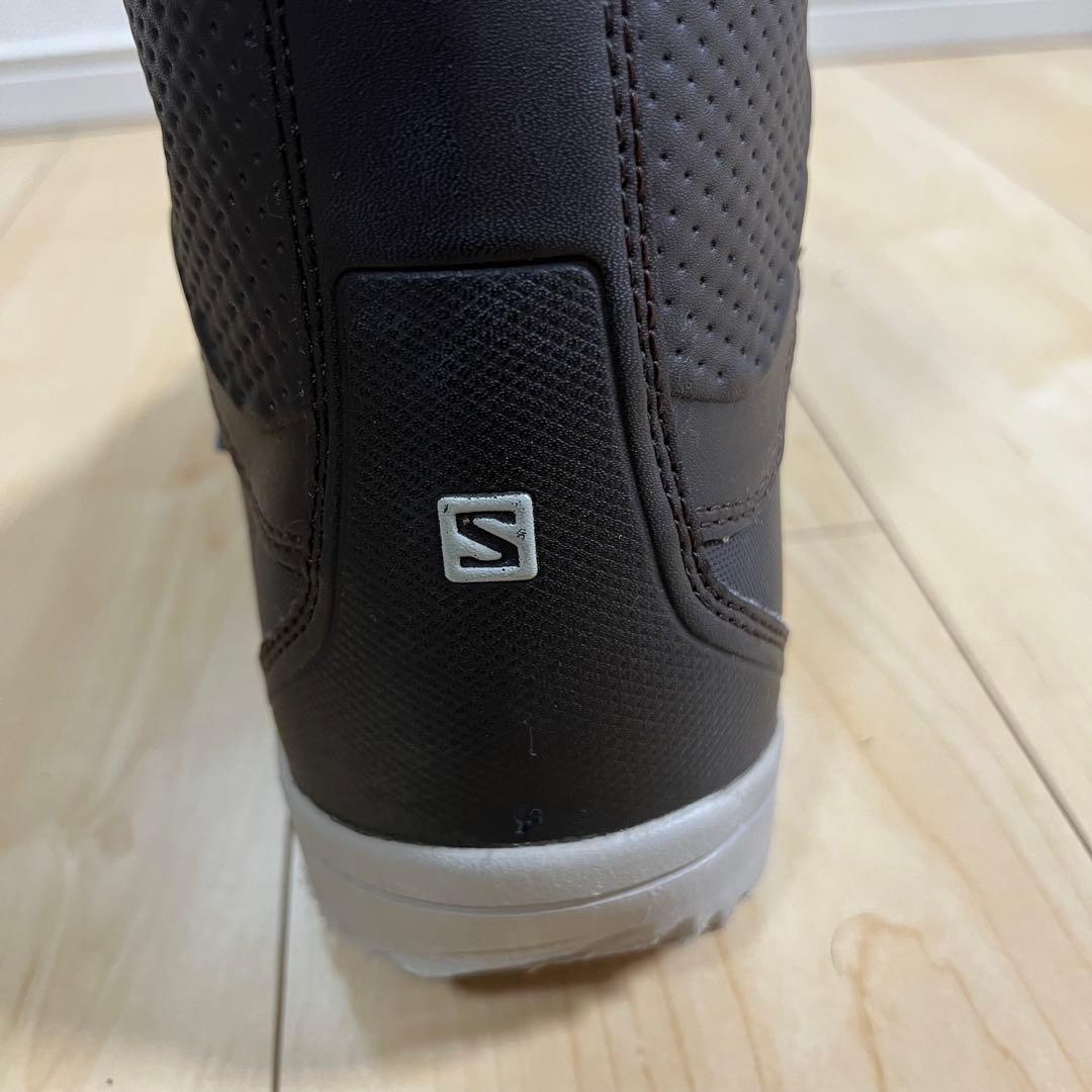 【即日発送】スノボブーツ　SALOMON サロモン　FACTION 27.0cm
