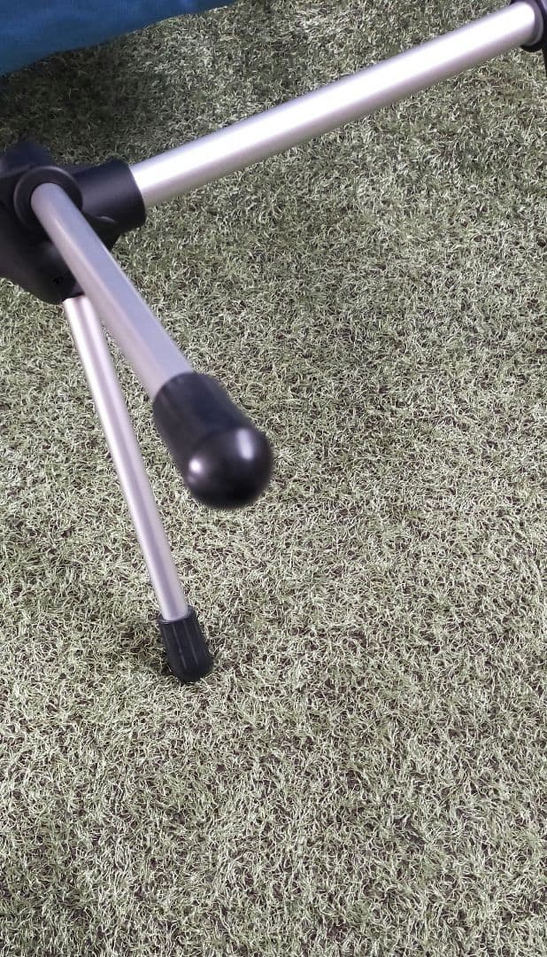 Helinox チェアワン　アウトドアチェア　バイタルコレクション　ブルー