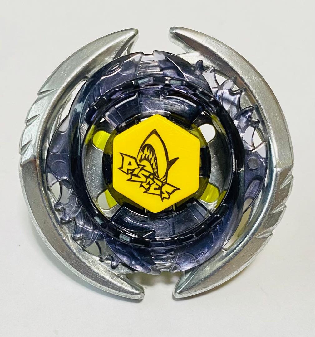 サーマルパイシーズT125ES メタルファイトベイブレード - メルカリ