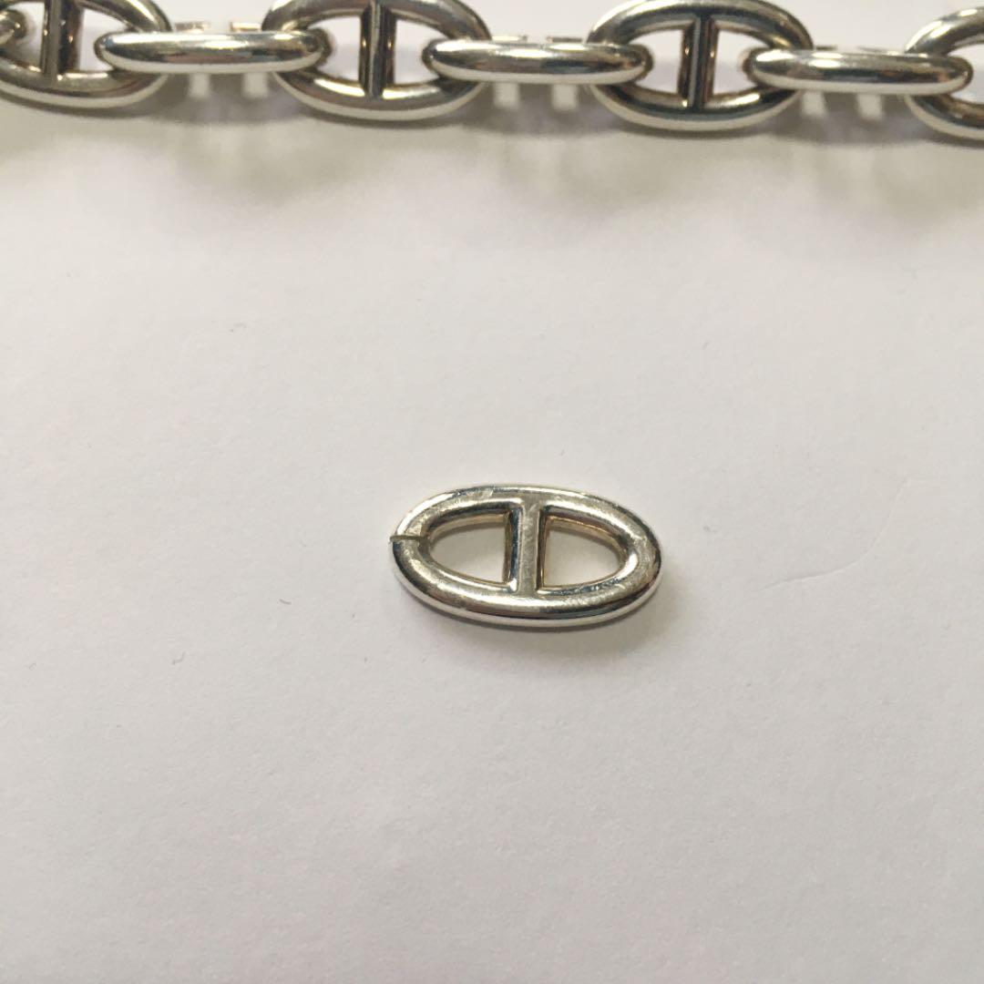 HERMES エルメス シェーヌダンクル 1コマのみ - メルカリ