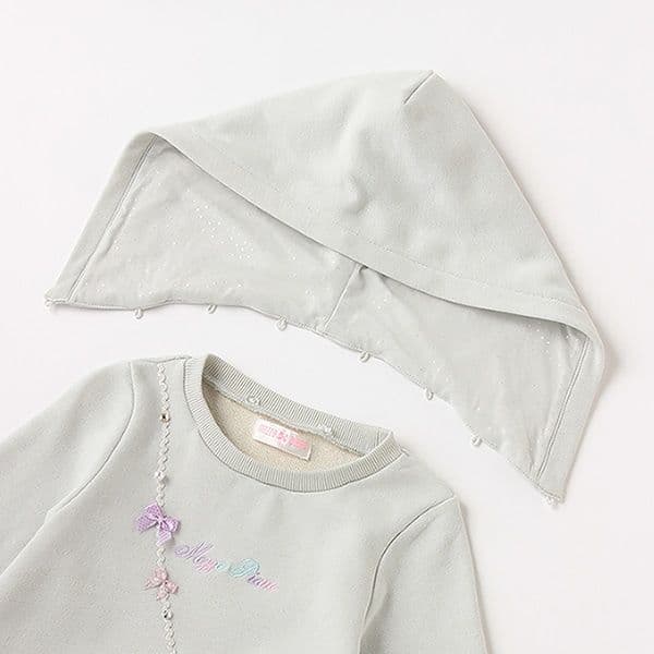 新品】mezzopiano ユニコーン ポシェット風 ワンピース 140 - メルカリ