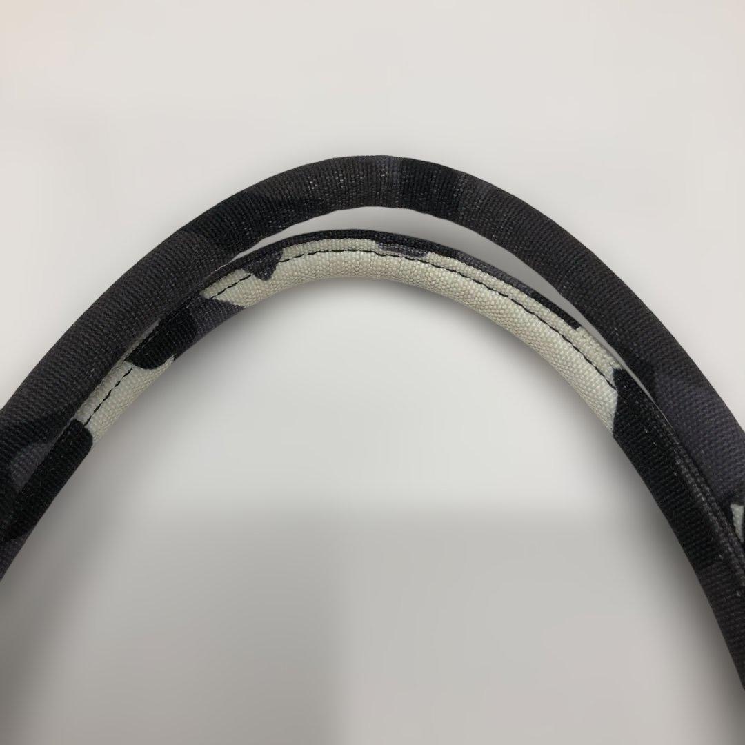 パーリゲイツ　ロッカーバック　迷彩柄　USED