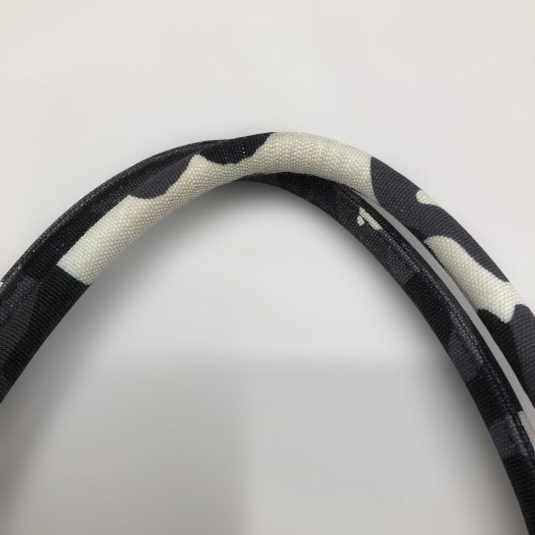 パーリゲイツ　ロッカーバック　迷彩柄　USED