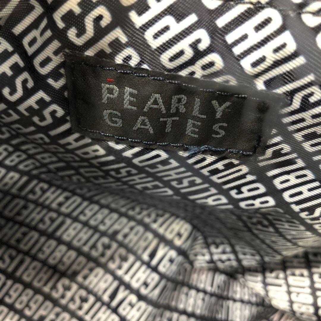 パーリゲイツ　ロッカーバック　迷彩柄　USED