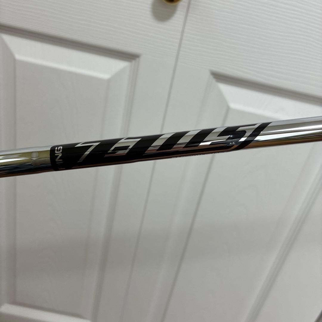 ピン(PING) BunkR バンカー ウェッジ Z-Z115 標準仕様クラブ