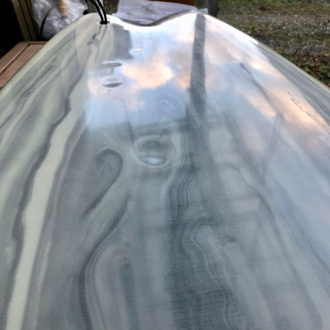 美品MFG SK ステューケンソン サーフボード 5'11