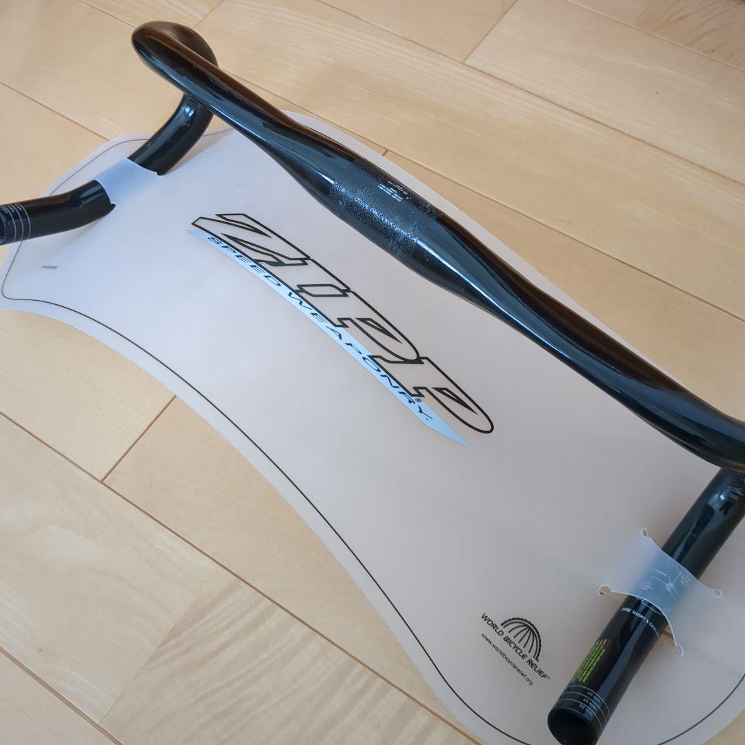 zipp カーボンハンドル cc42cm