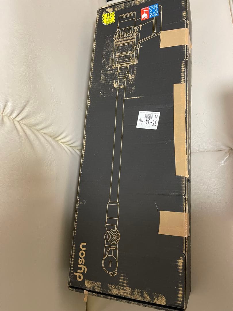 Dyson - ダイソン V10 (sv12) スティッククリーナー 本体