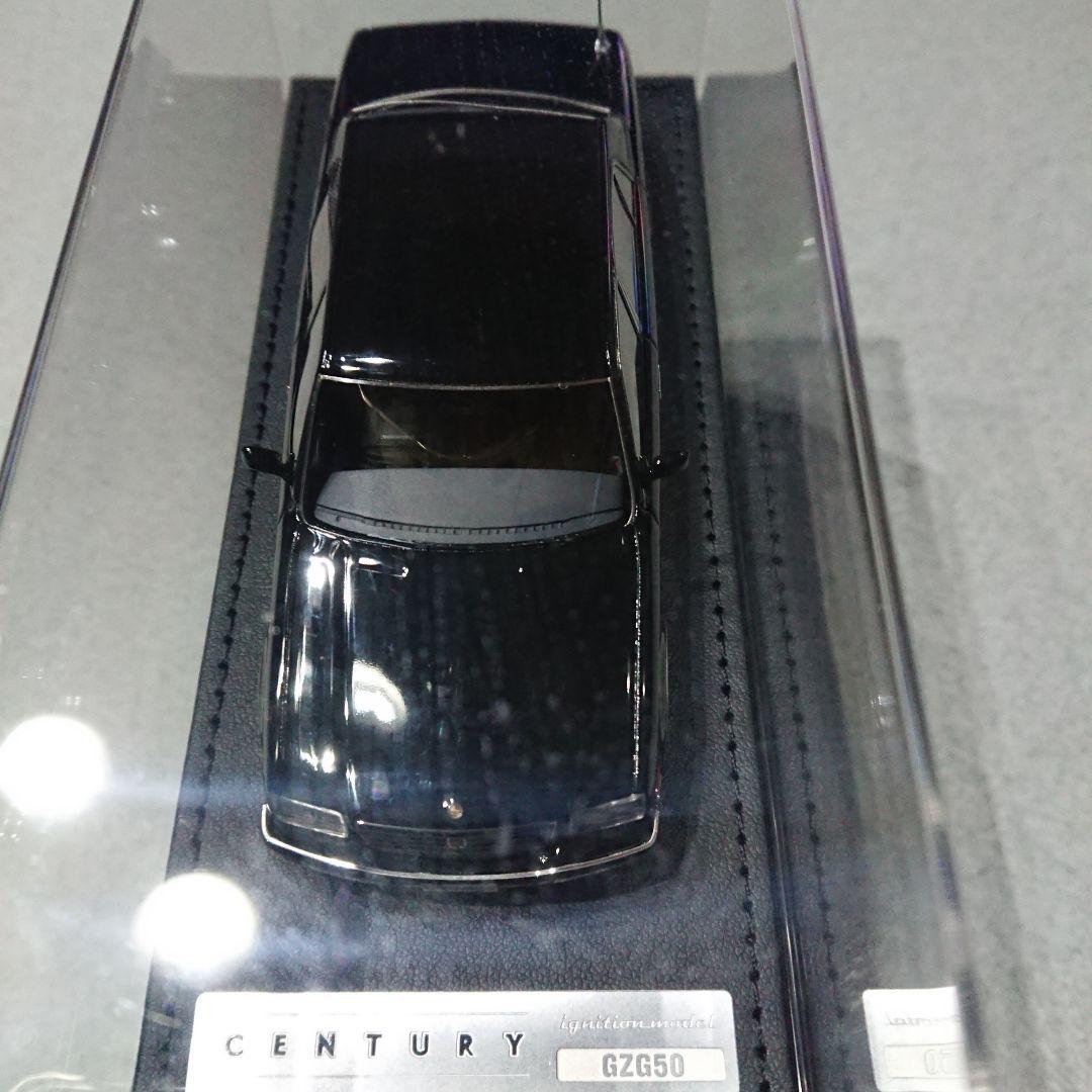 イグニッションモデル1/43 トヨタ センチュリー 50 - メルカリ
