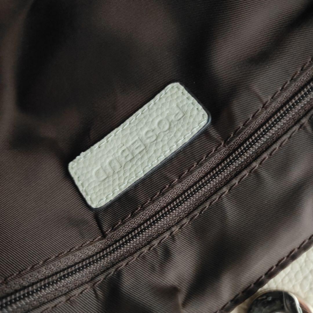 値下げ 新品 タグ付きROSE BUD 2way リュック ホワイト