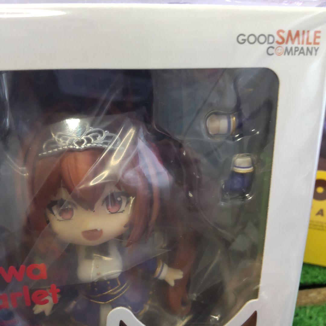 ウマ娘 プリティーダービー ダイワスカーレット ねんどろいど - メルカリ