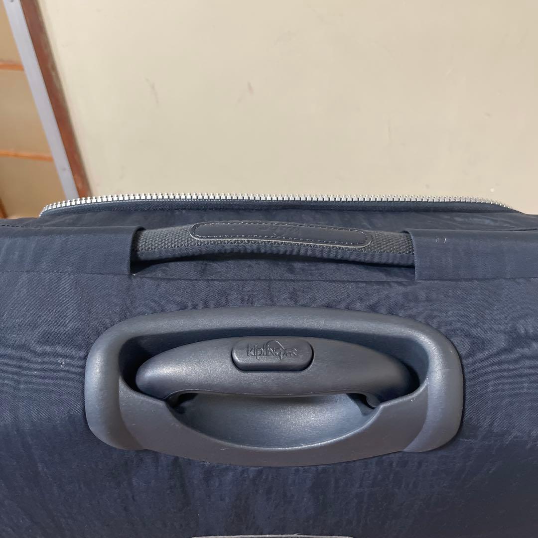 スパーセール今日まで‼️Kipling ニューユーリスピンエム キャリーケース