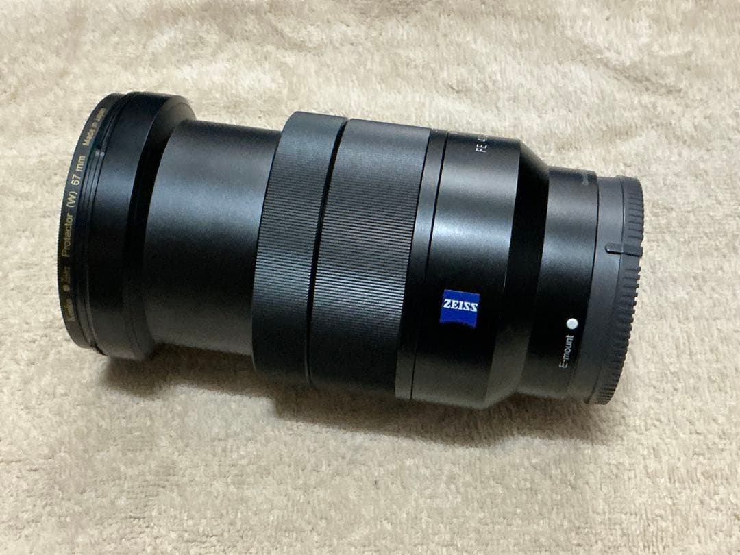 レンズ(ズーム) Sony FE 24-70mm F4 ZA OSS SEL2470Z