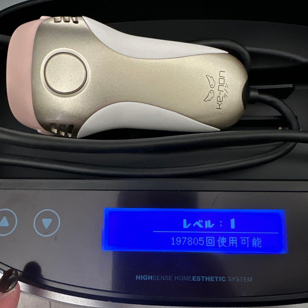 KE-NON ケノン　脱毛器 8.6