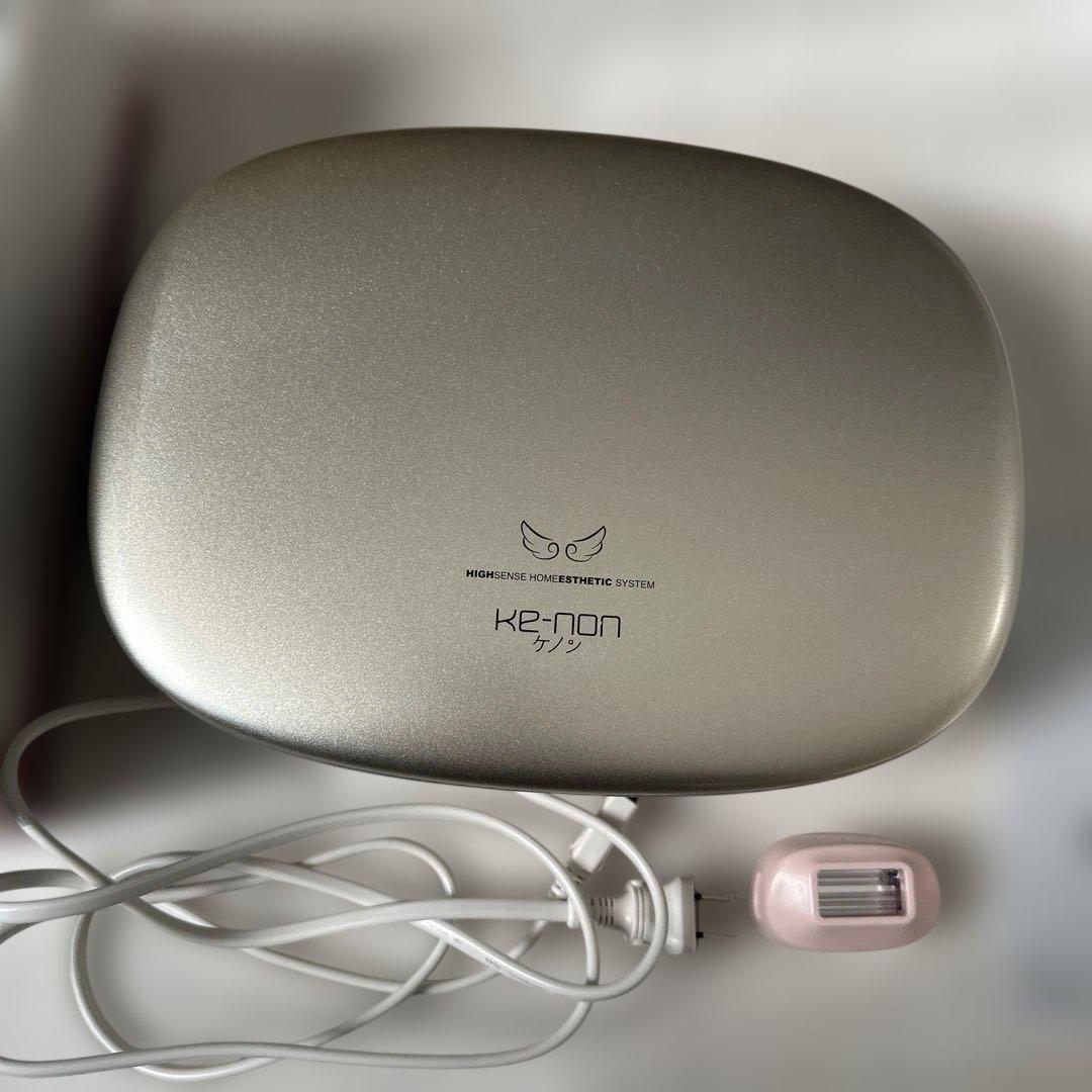 KE-NON ケノン　脱毛器 8.6