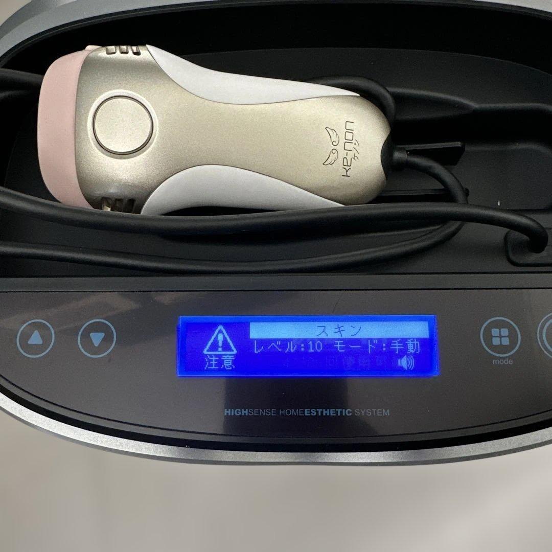 KE-NON ケノン　脱毛器 8.6