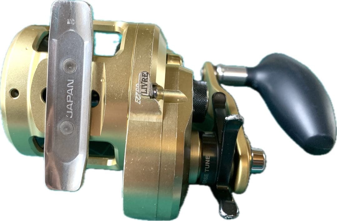 シマノ　オシアジガー1500HG LIMITED 右ハンドル