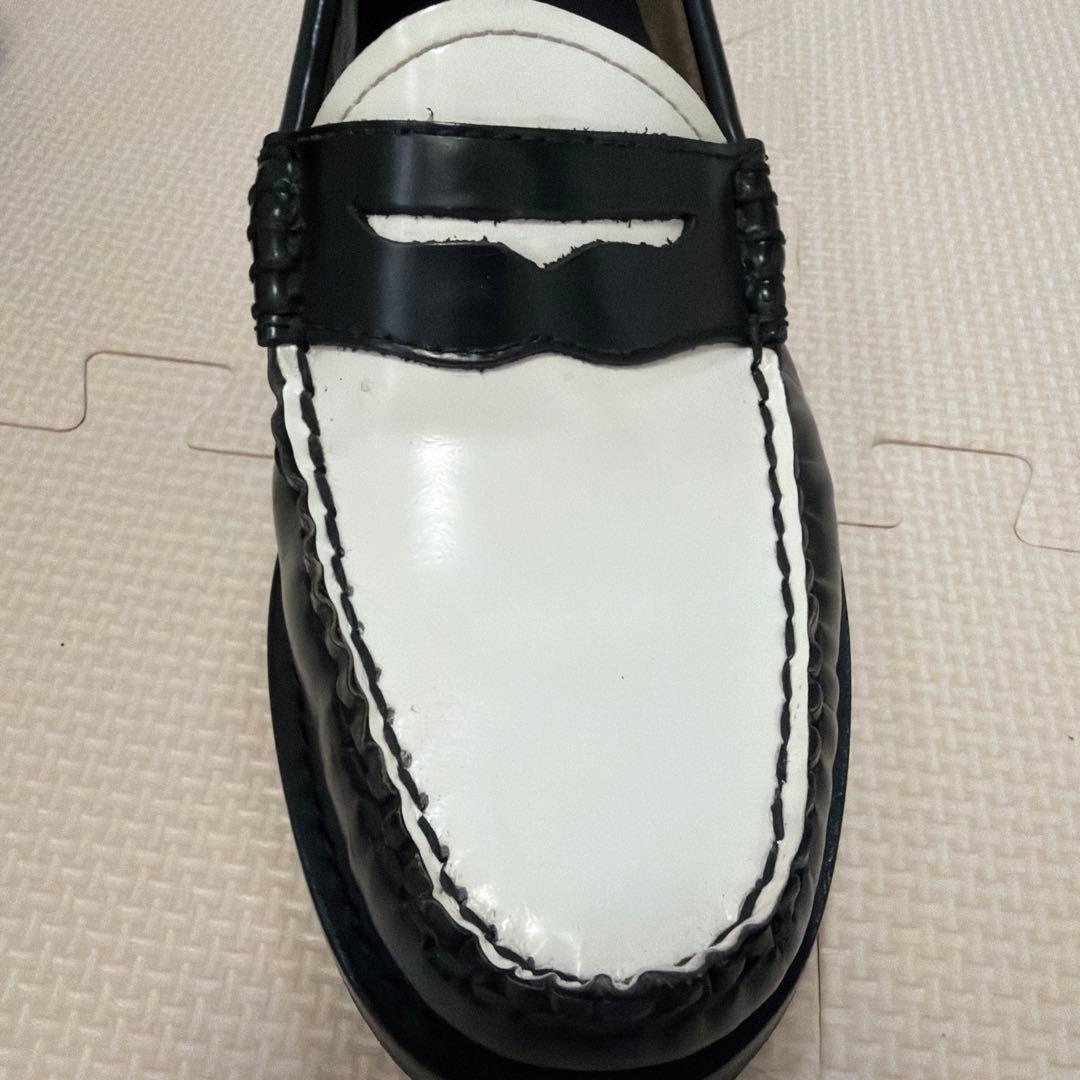 G.H. BASS PENNY ローファー　US7／24〜24.5cm