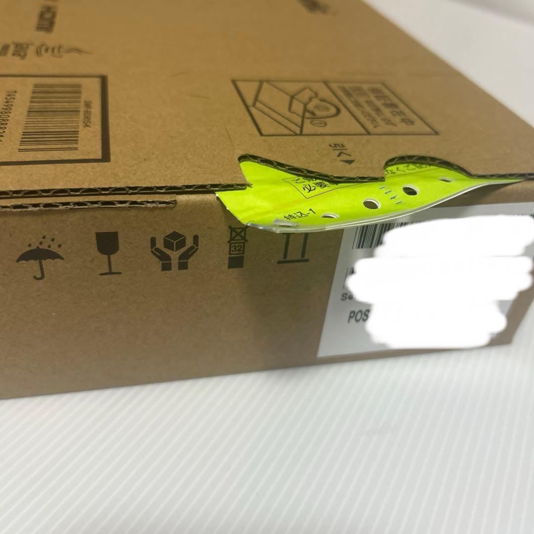 新品未開封 Panasonic ブルーレイプレーヤー DMP-BD90S-K 黒