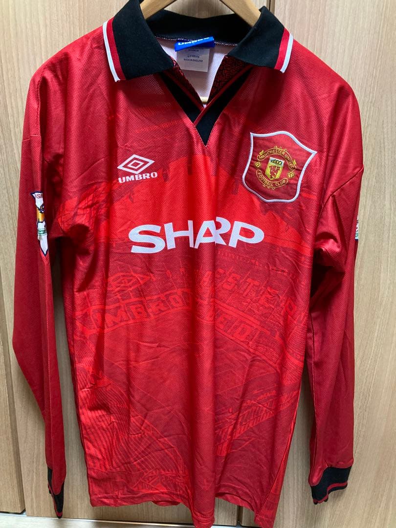 03-04H) FCソショー＝モンベリアル ユニフォーム 半袖 デッドストック