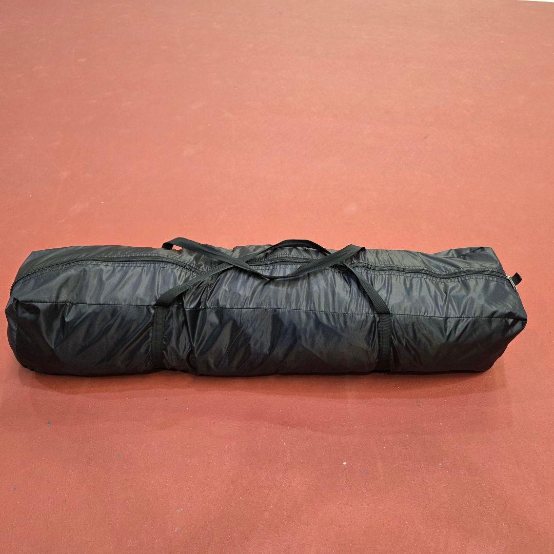 C*ア様 【30秒で簡単設置！】快適性を追求したロッジ型キャンプテント｜BT01