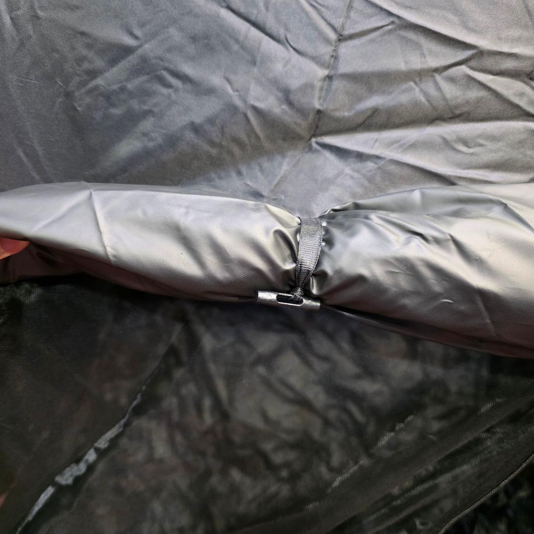 C*ア様 【30秒で簡単設置！】快適性を追求したロッジ型キャンプテント｜BT01