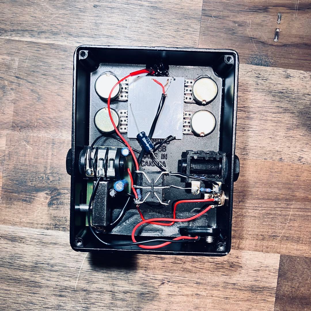 ギター Tech 21 SansAmp Classic