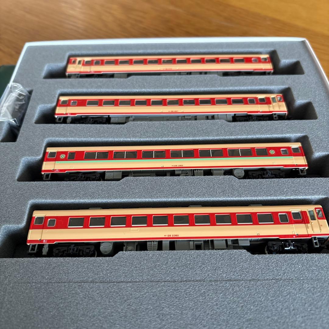 新同】KATO 10-1464キハ58系4両セット③ - メルカリ