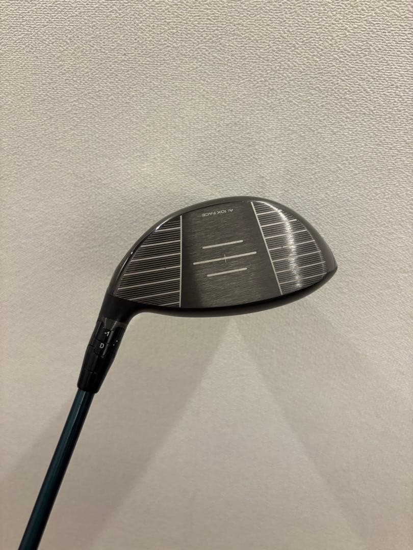 キャロウェイ ELYTE エリート ドライバー 1W