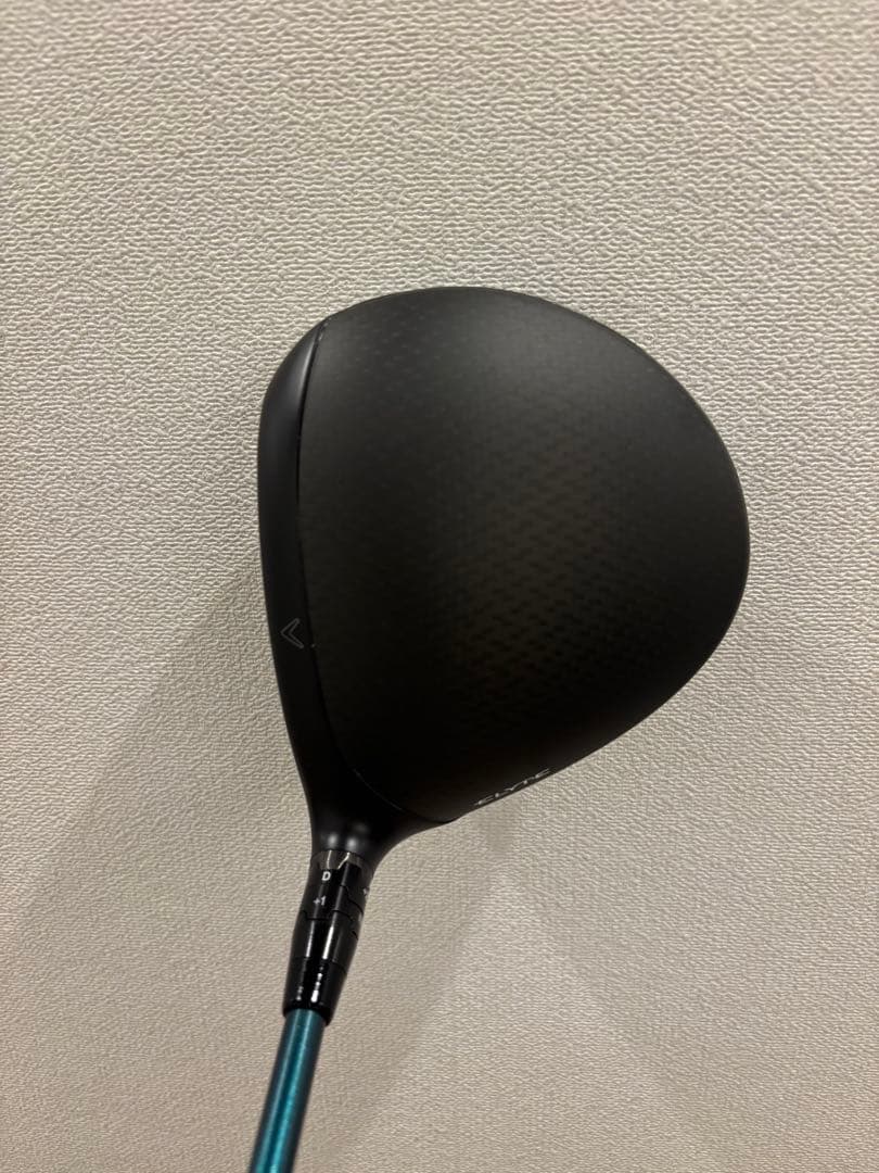 キャロウェイ ELYTE エリート ドライバー 1W