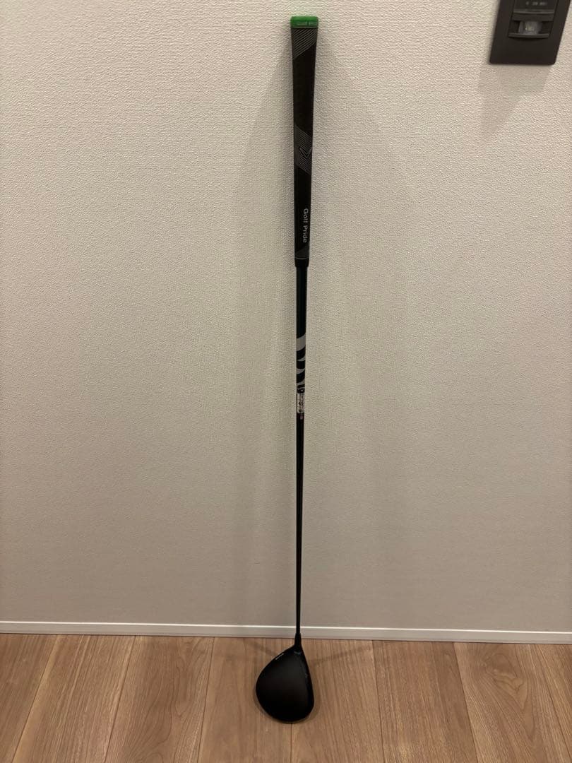 キャロウェイ ELYTE エリート ドライバー 1W