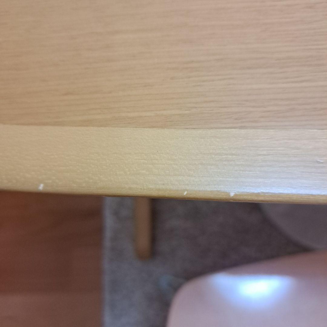 カリモク学習机　値下げ