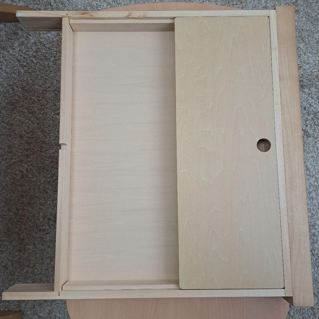 カリモク学習机　値下げ