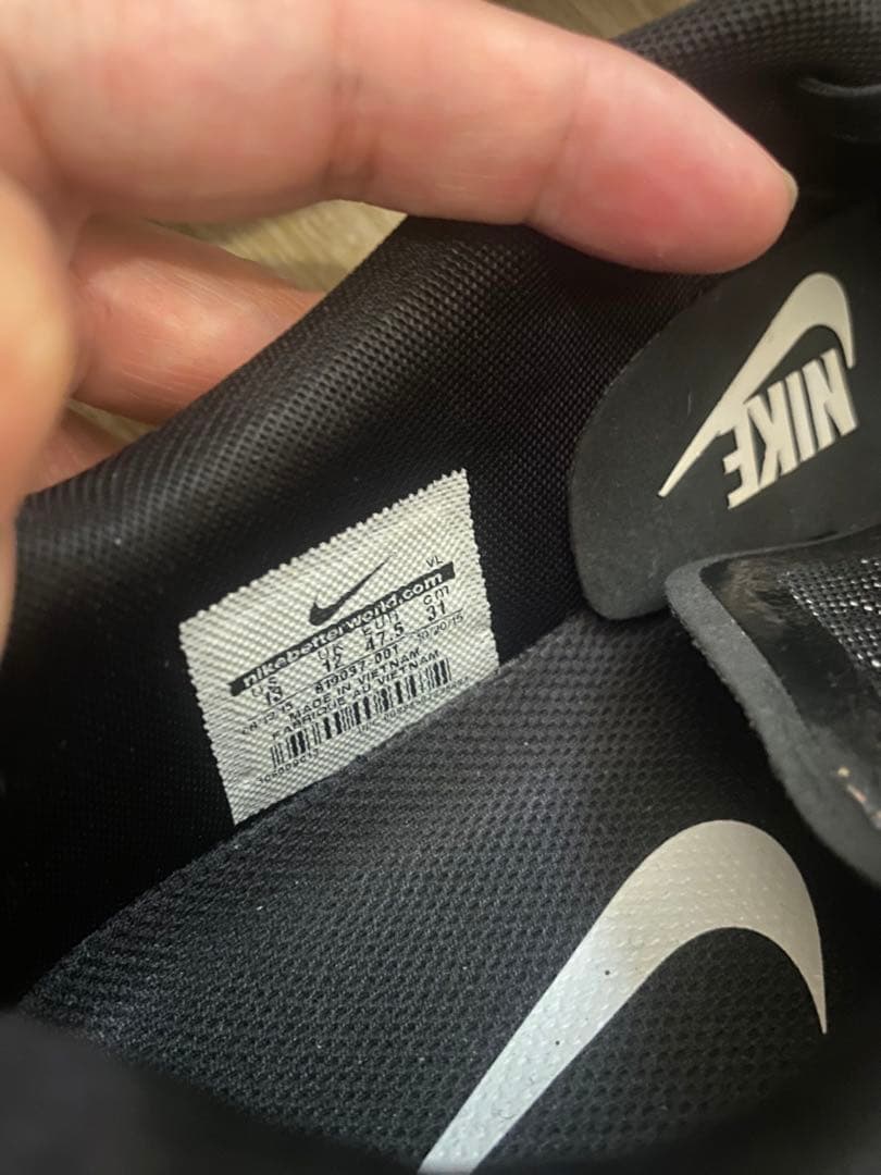 ビット様　NIKE ゴルフシューズ　新品未使用